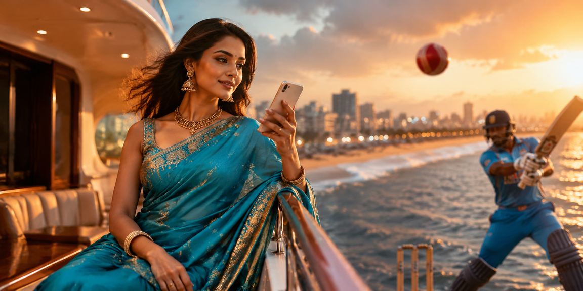 Players enjoying Teen Patti and casino games in India
